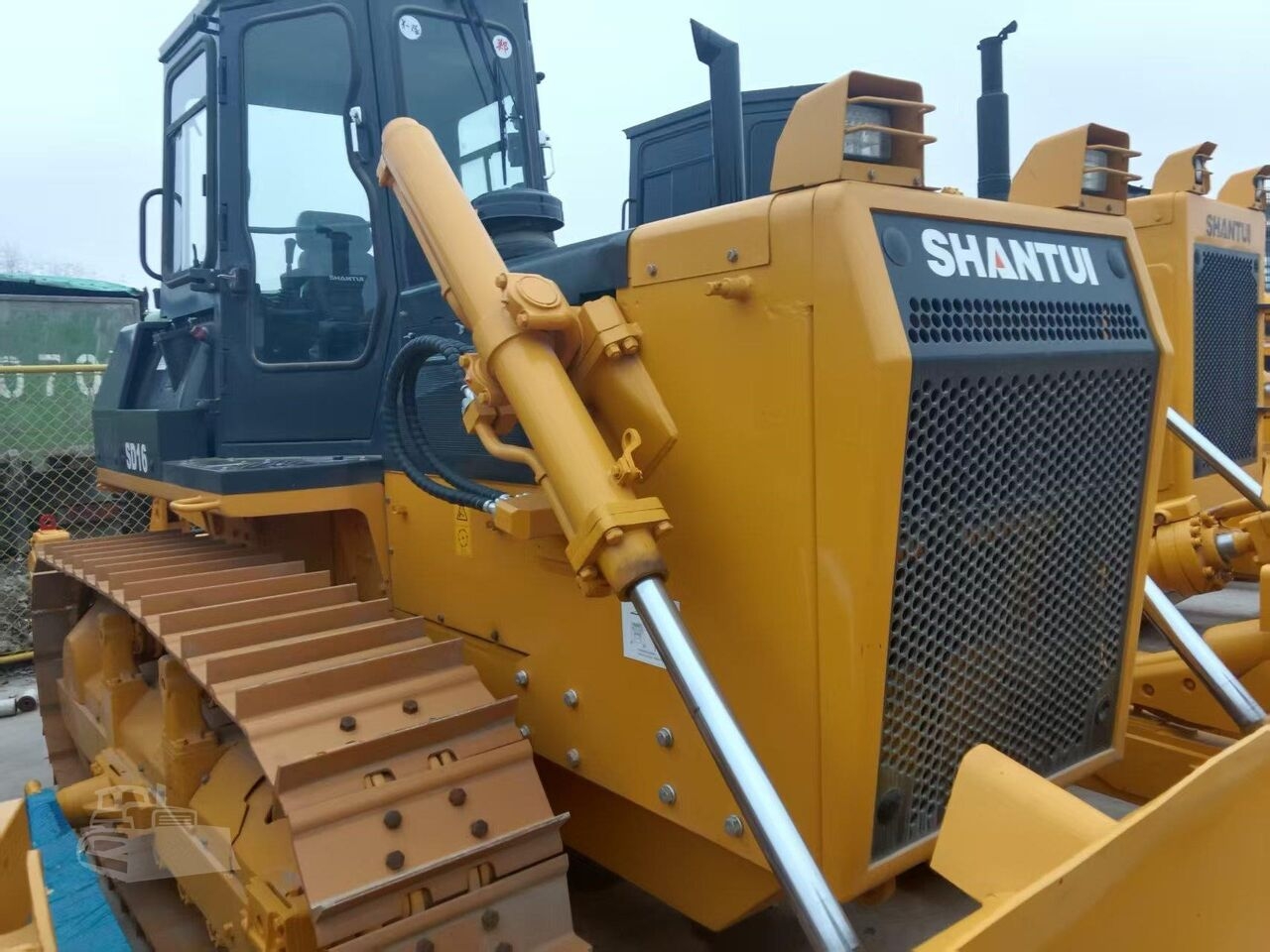 Bulldozer/