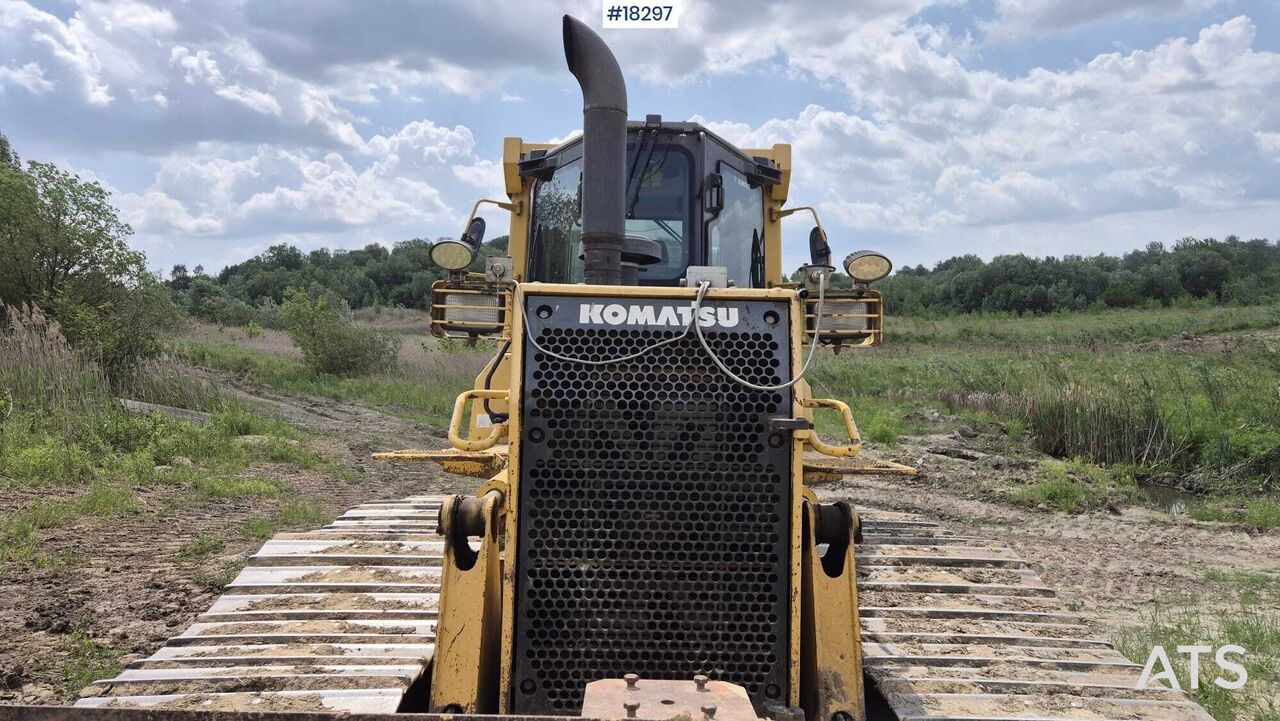 Bulldozer/