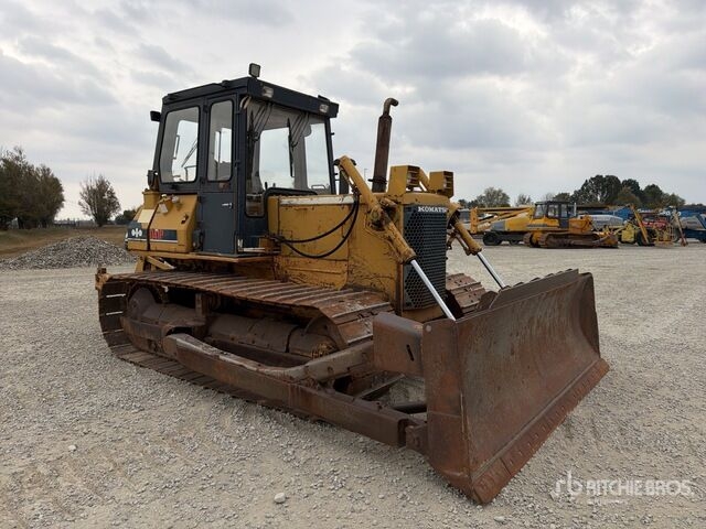 Bulldozer/