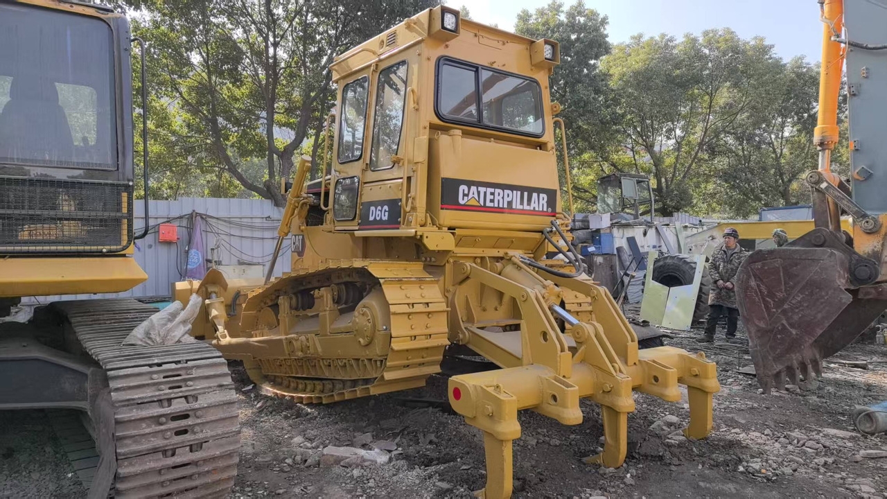 Bulldozer/
