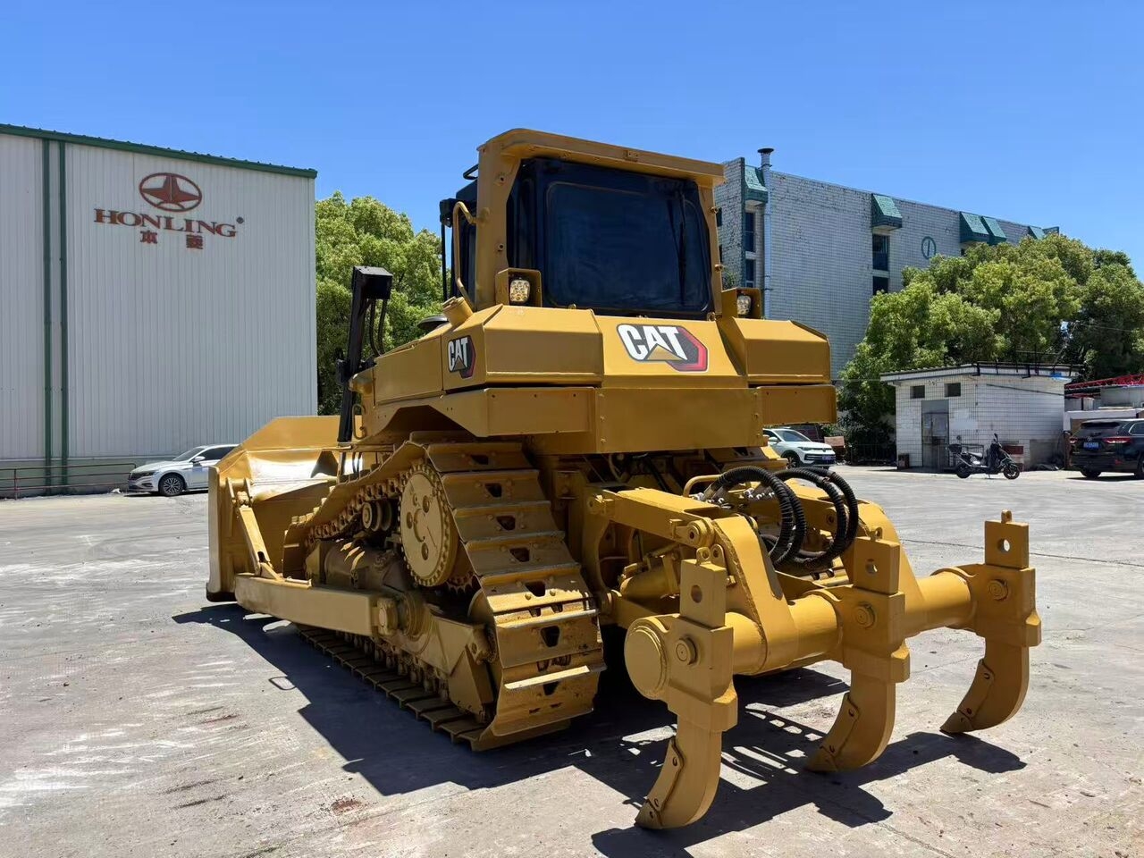 Bulldozer