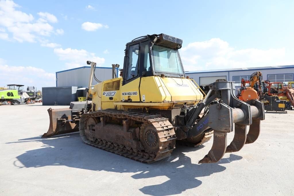 Bulldozer/