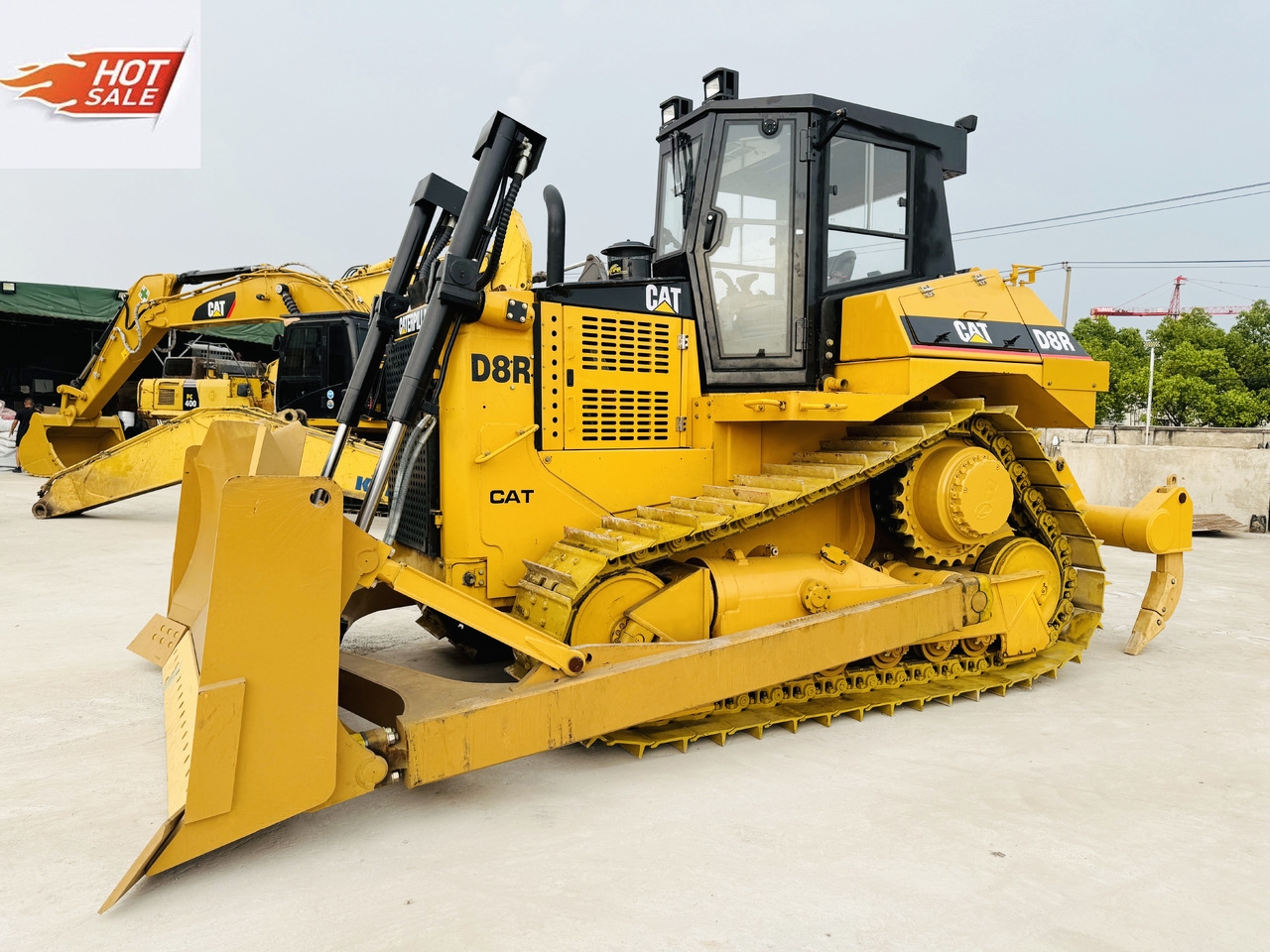 Bulldozer/