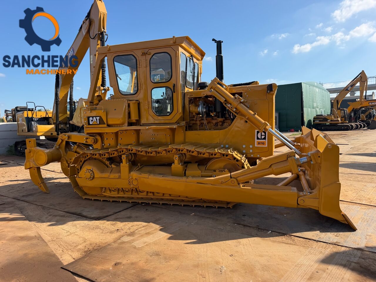Bulldozer/
