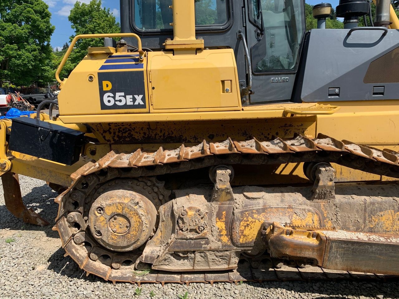 Bulldozer/