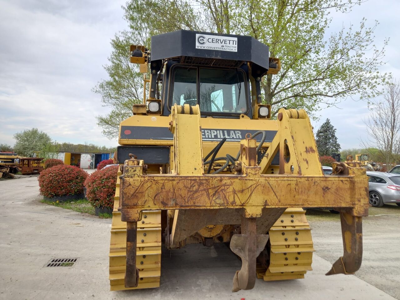 Bulldozer/