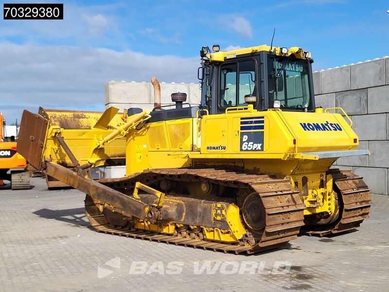 Bulldozer/