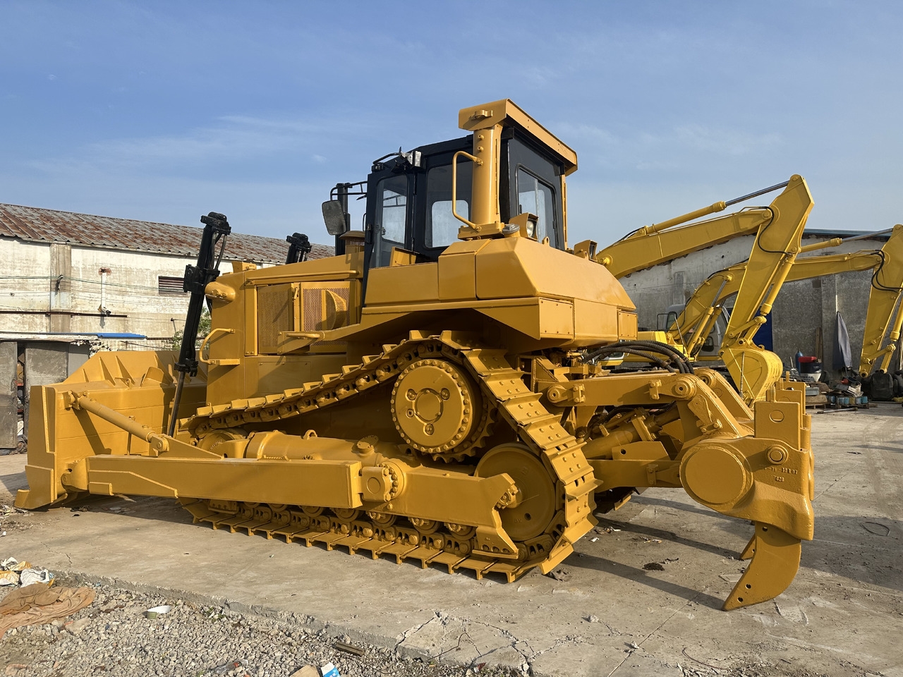 Bulldozer