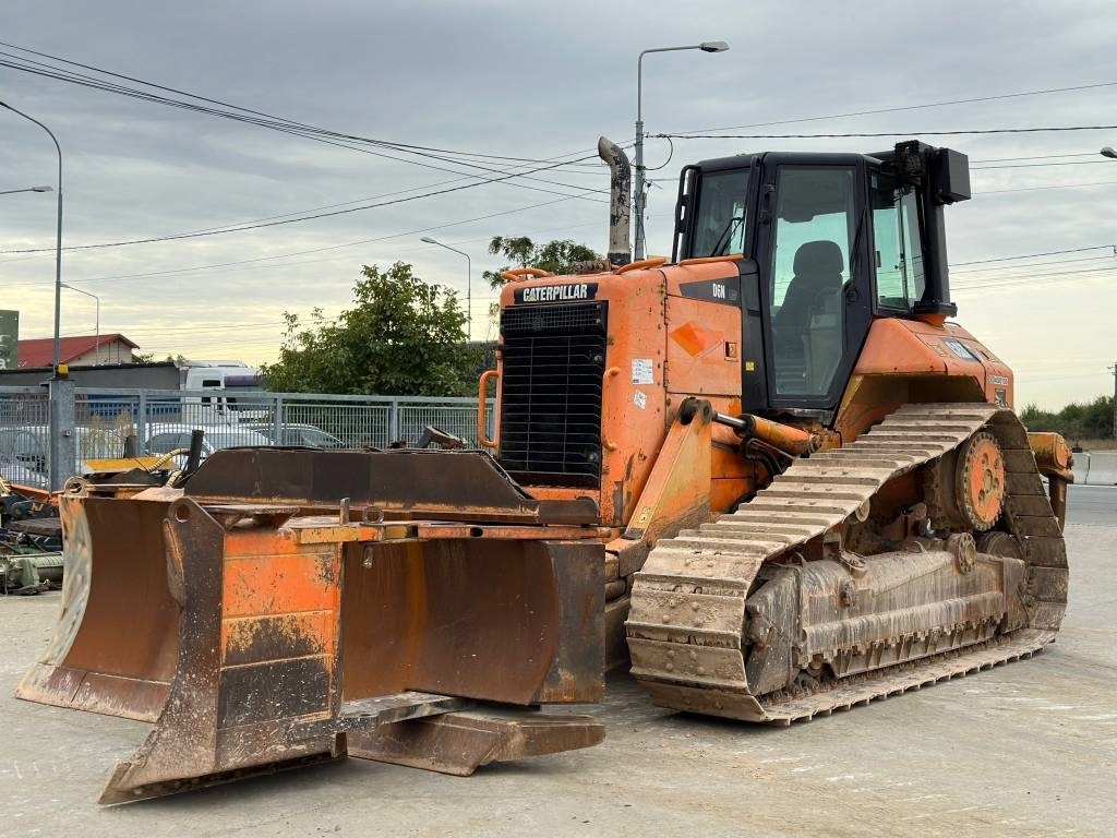 Bulldozer-