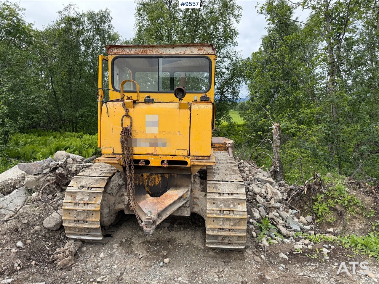Bulldozer