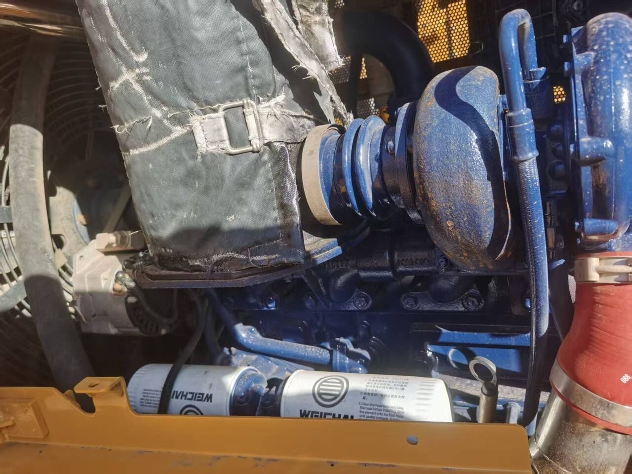 Bulldozer