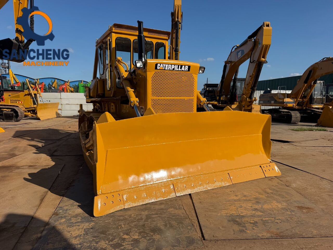 Bulldozer/