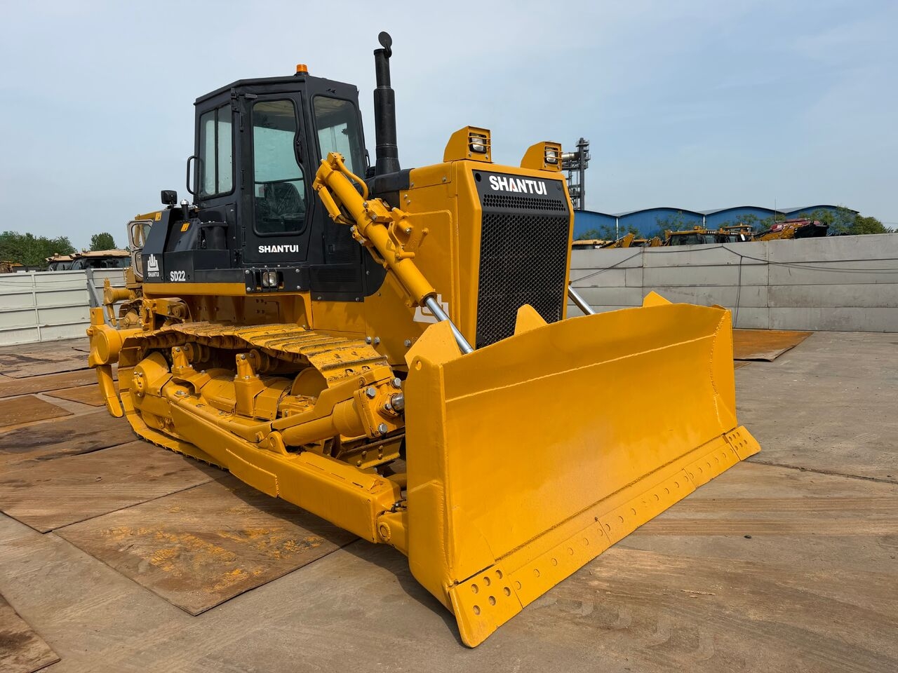 Bulldozer