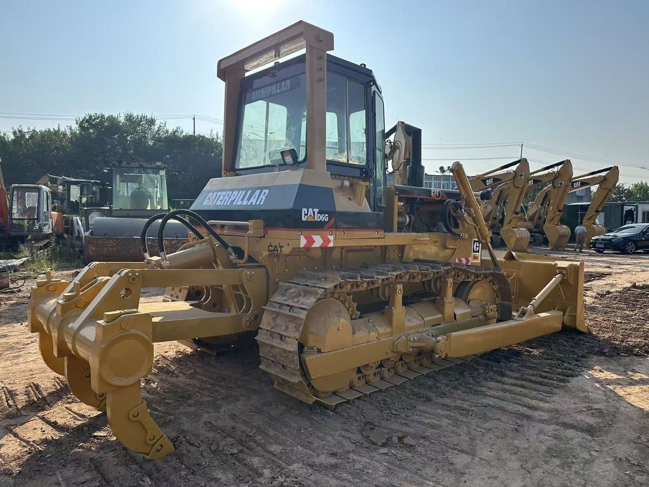 Bulldozer