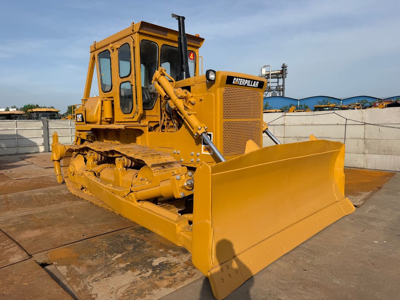 Bulldozer