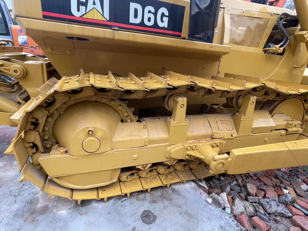 Bulldozer