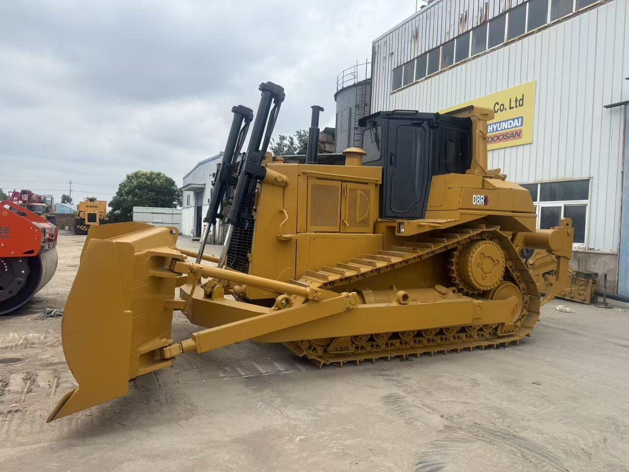 Bulldozer