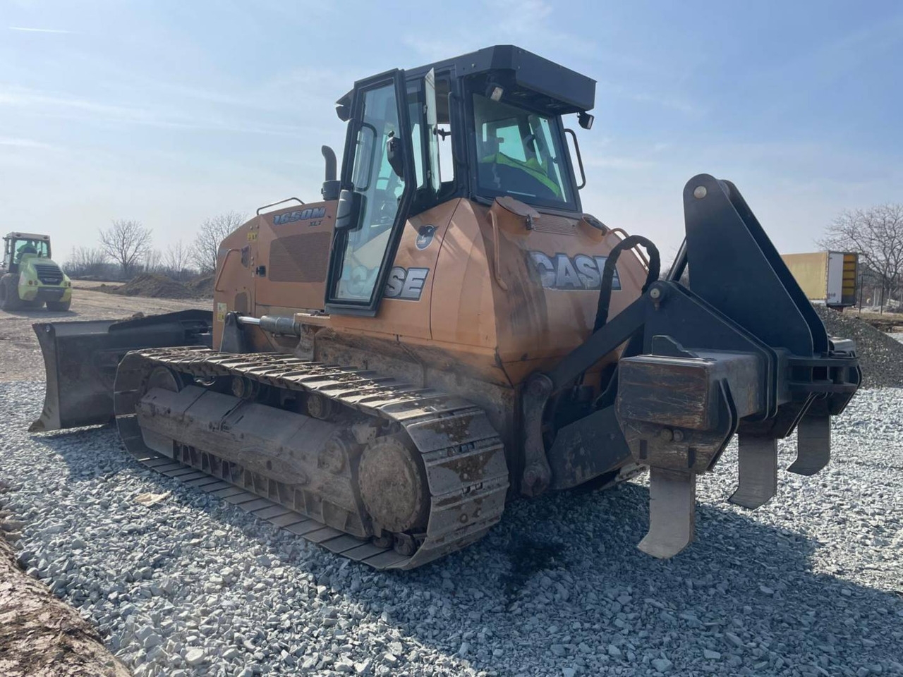 Bulldozer/
