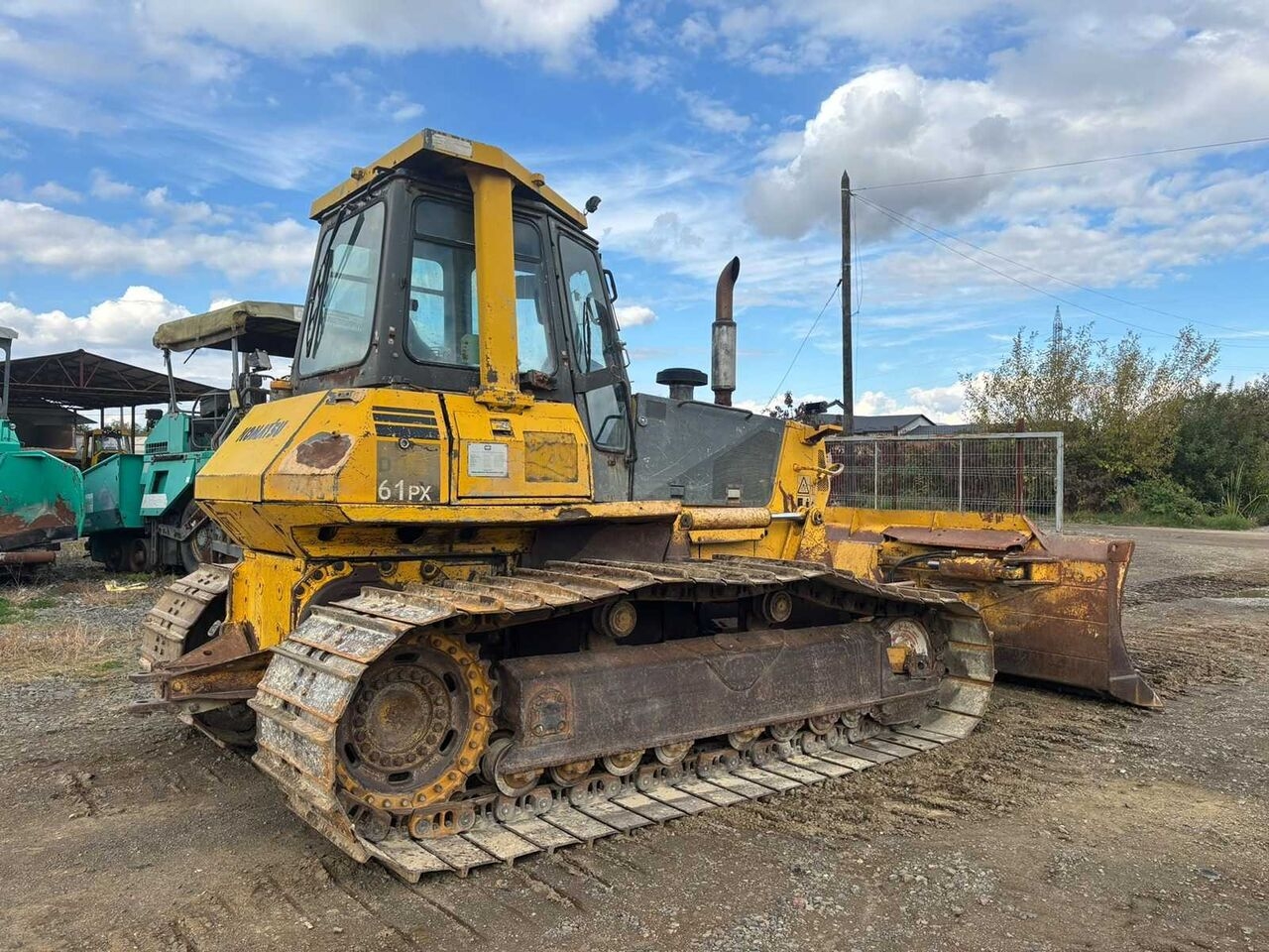 Bulldozer/