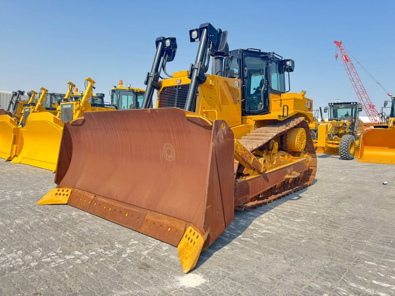 Bulldozer/