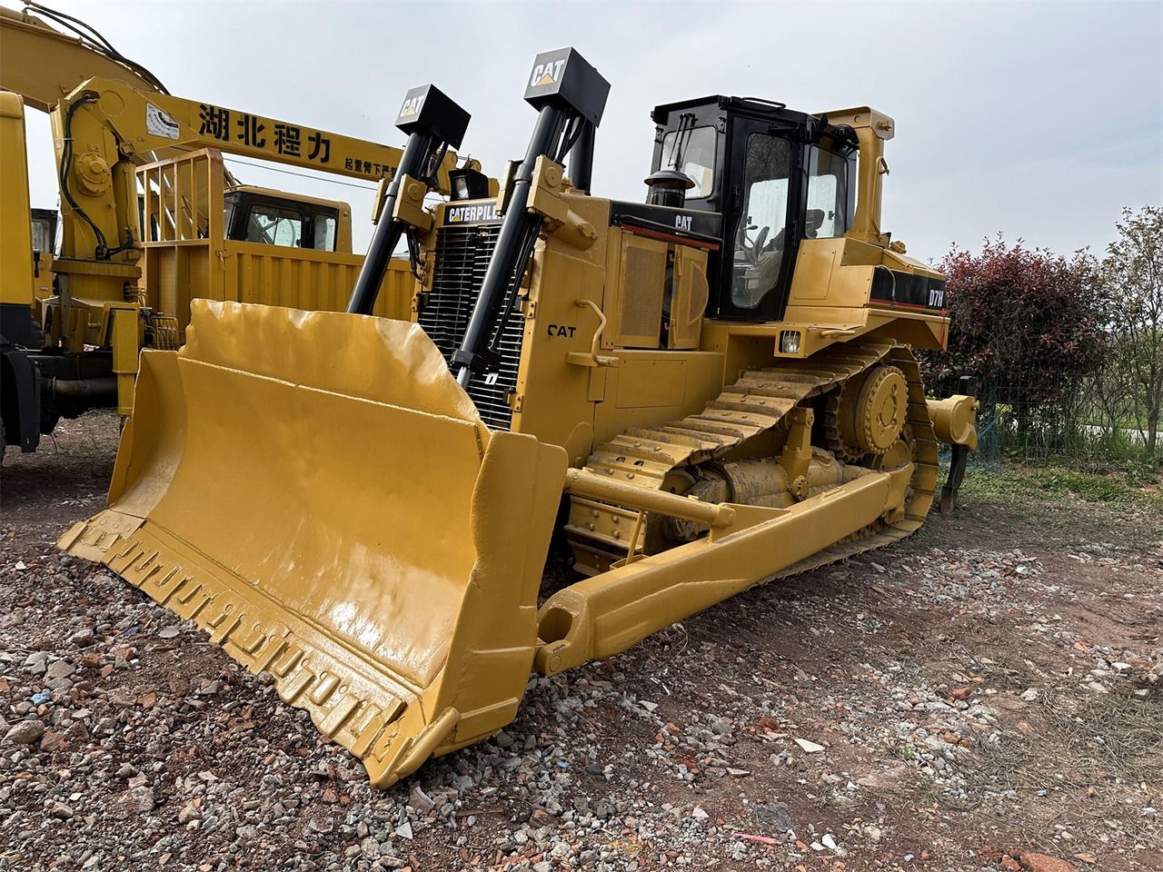 Bulldozer