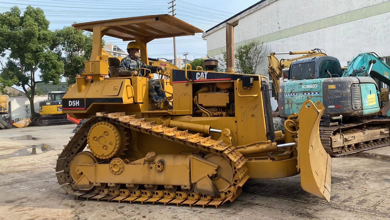 Bulldozer