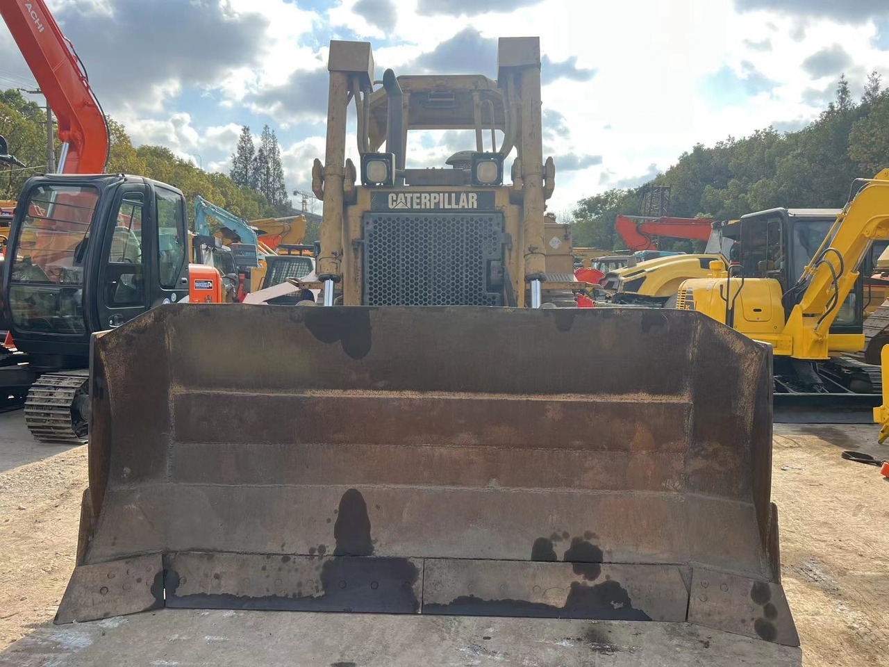 Bulldozer