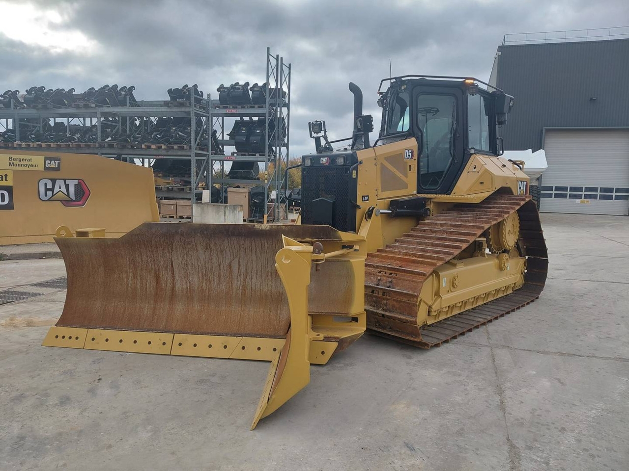 Bulldozer/