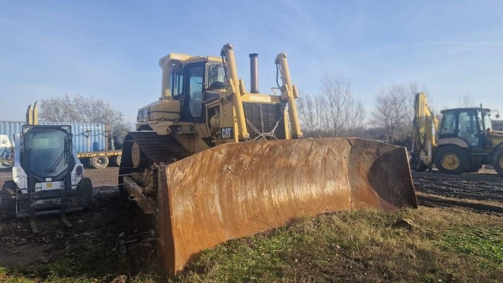 Bulldozer