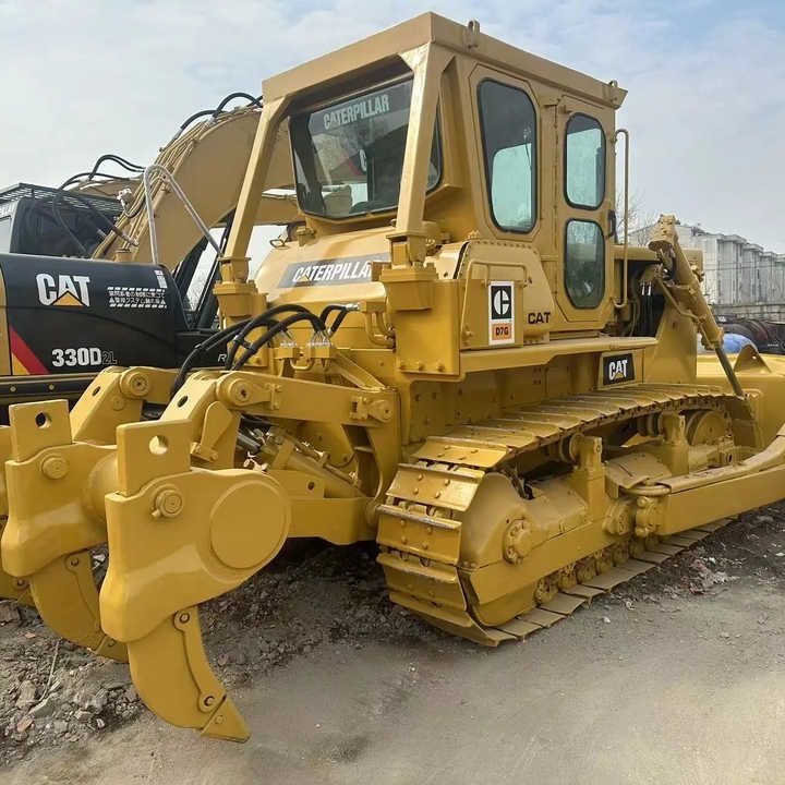 Bulldozer