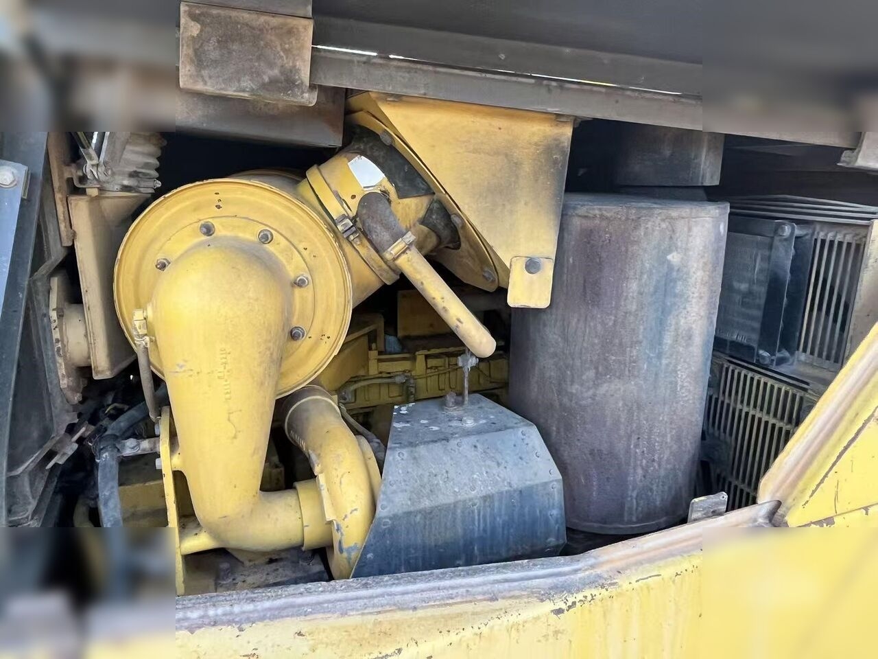 Bulldozer/