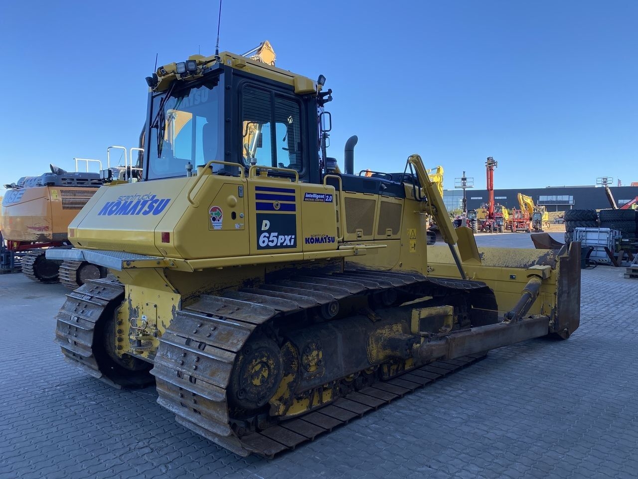 Bulldozer