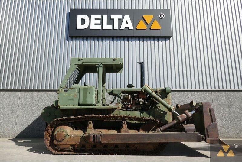Bulldozer/