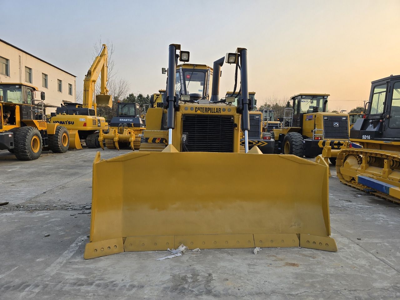 Bulldozer