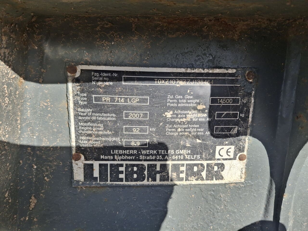 Bulldozer