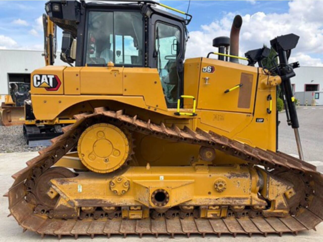 Bulldozer
