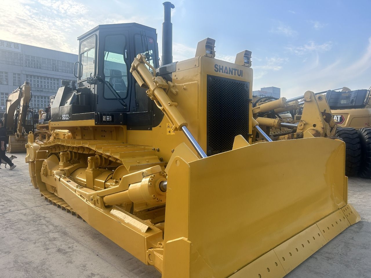 Bulldozer