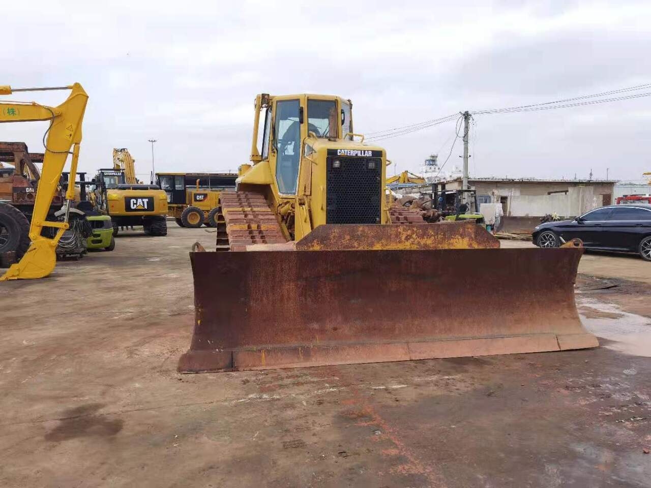 Bulldozer
