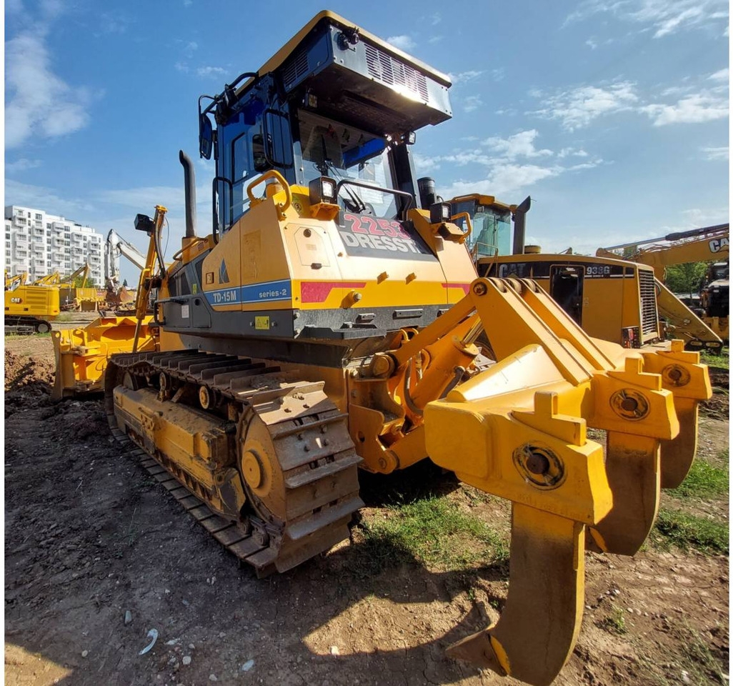Bulldozer/