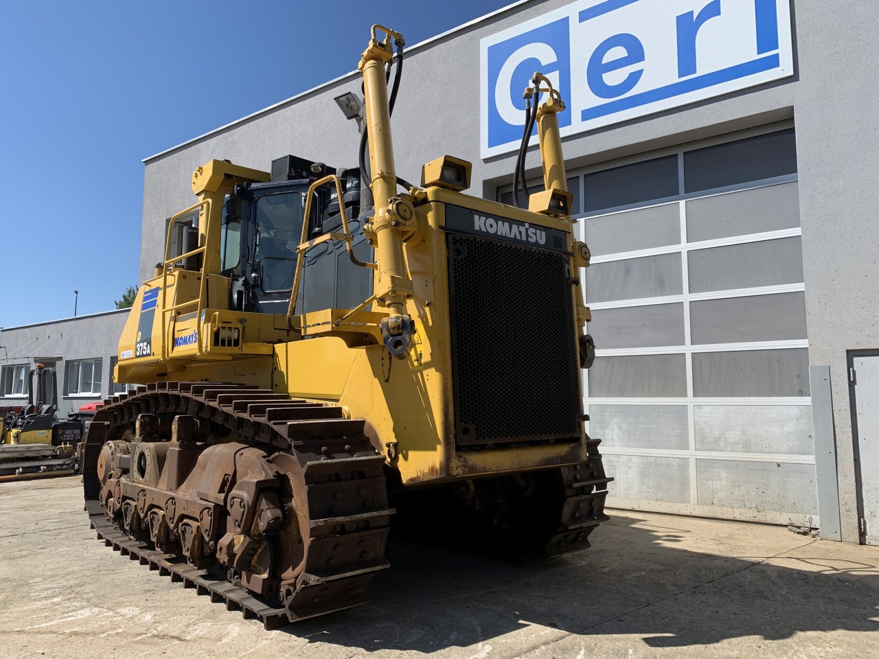 Bulldozer