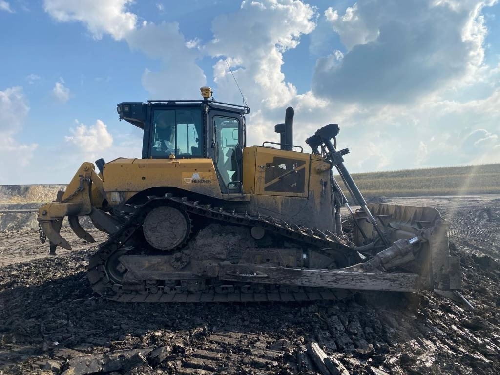 Bulldozer-