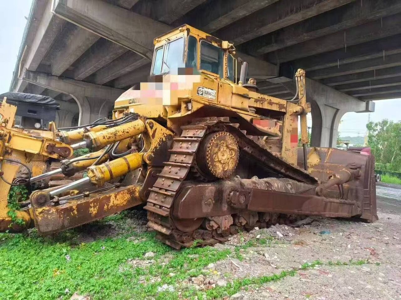 Bulldozer/