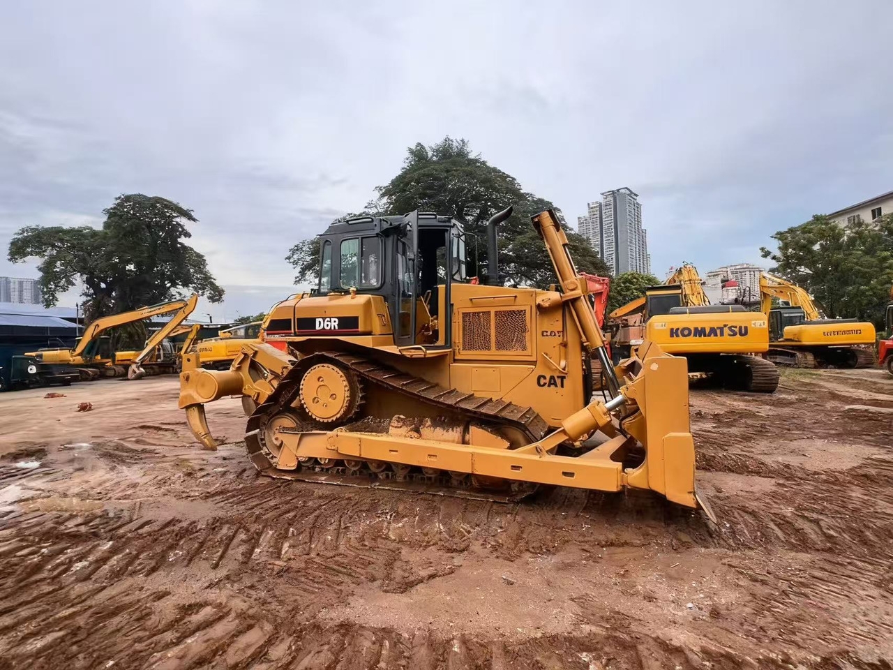 Bulldozer