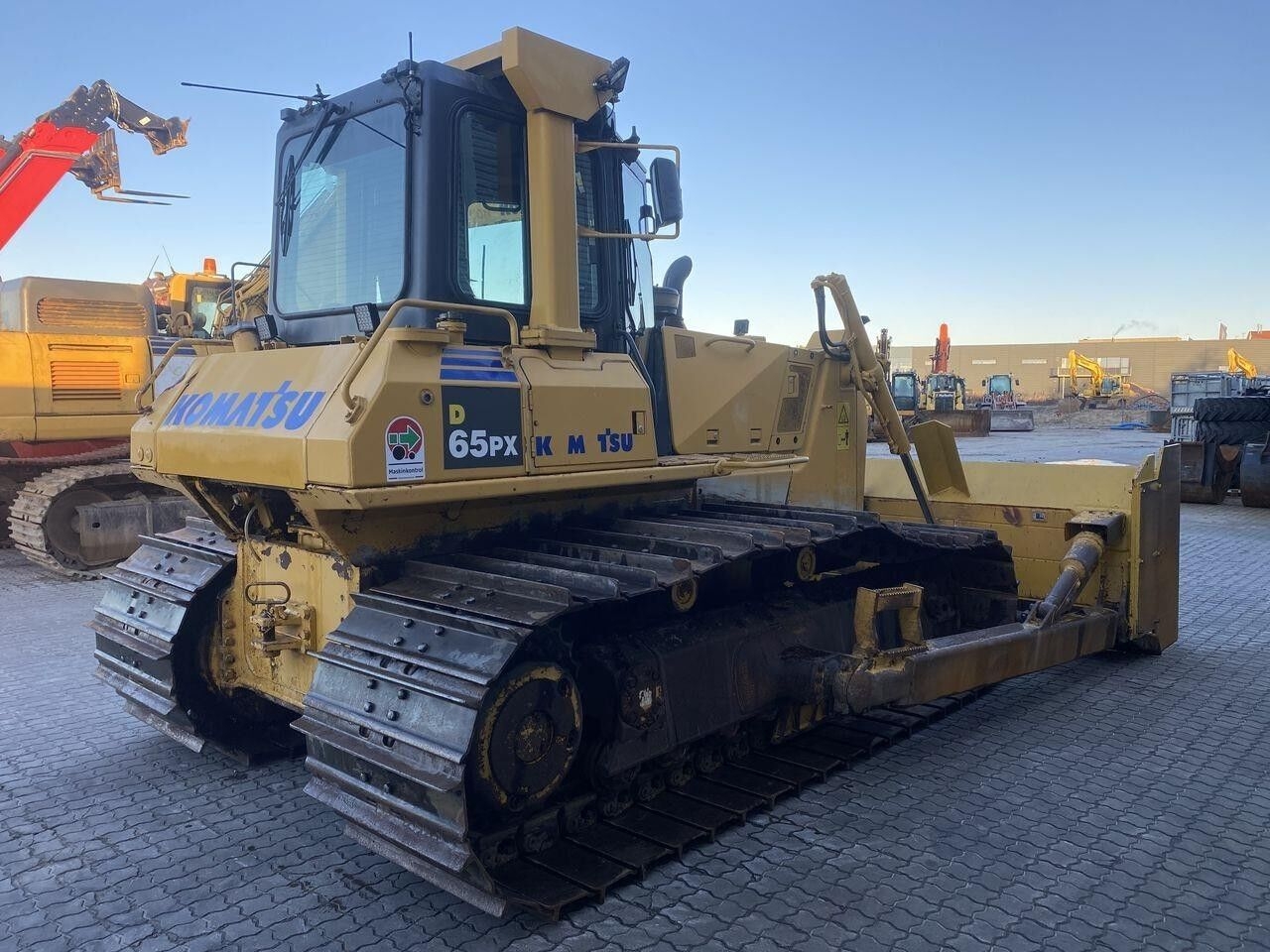 Bulldozer/