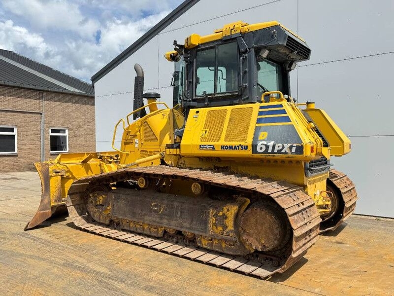 Bulldozer/