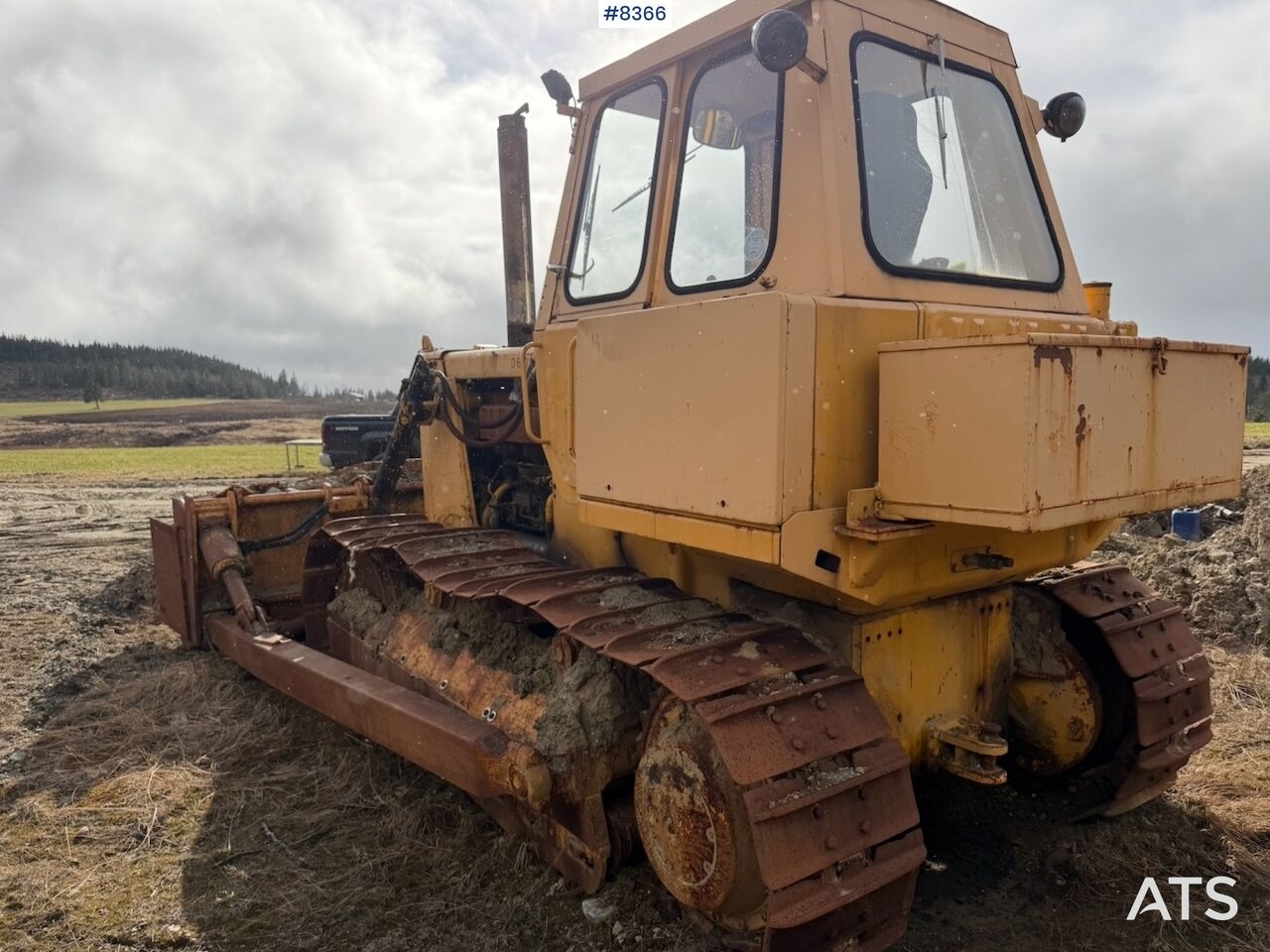 Bulldozer