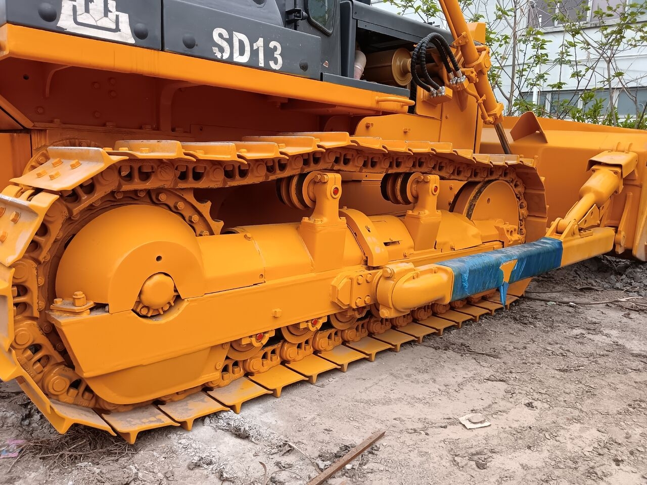 Bulldozer