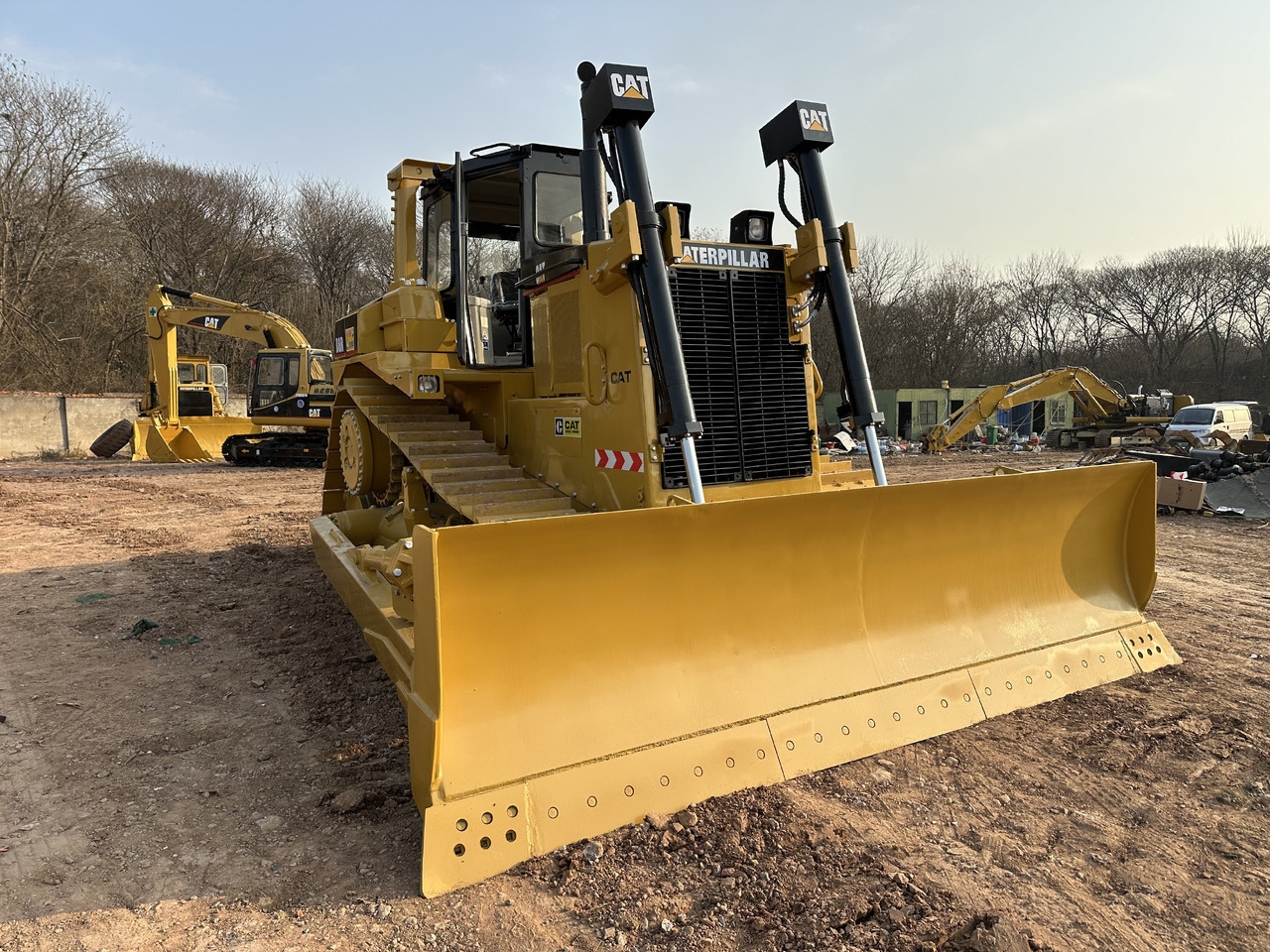 Bulldozer/