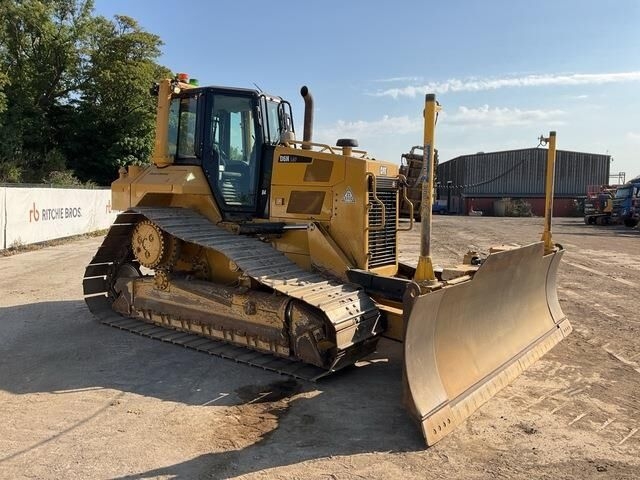 Bulldozer/