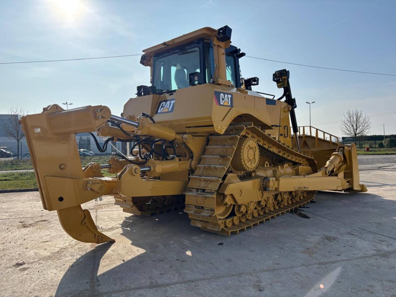 Bulldozer